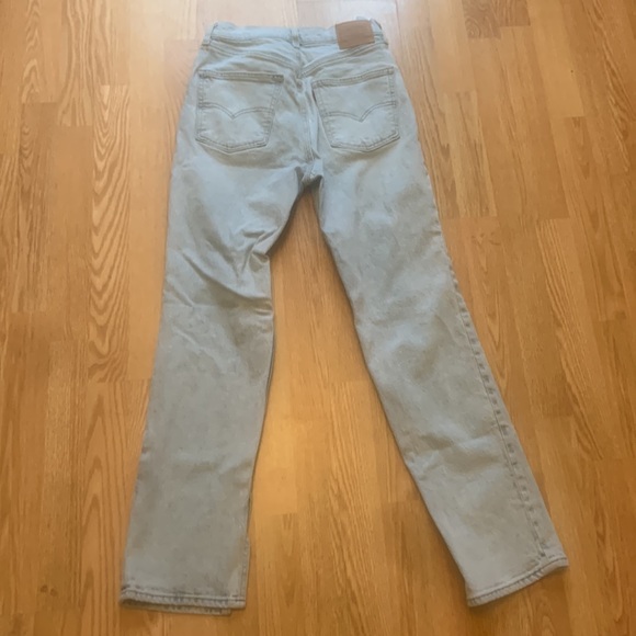 Levis 70s high rise slim - Picture 3 of 4